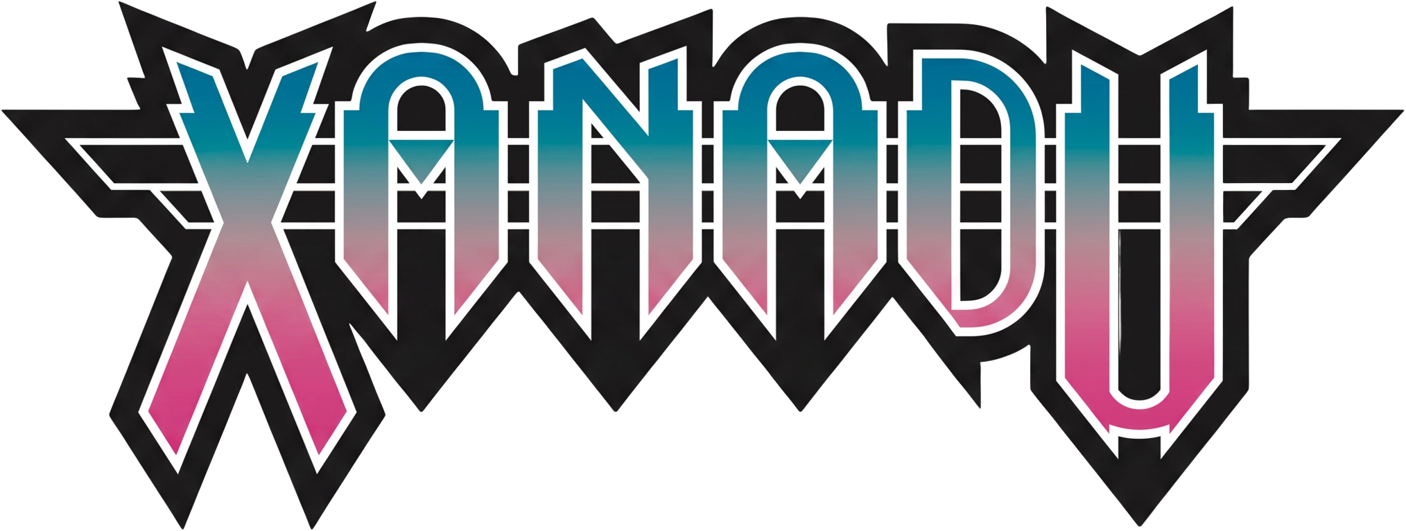 Motorest Xanadu — logo